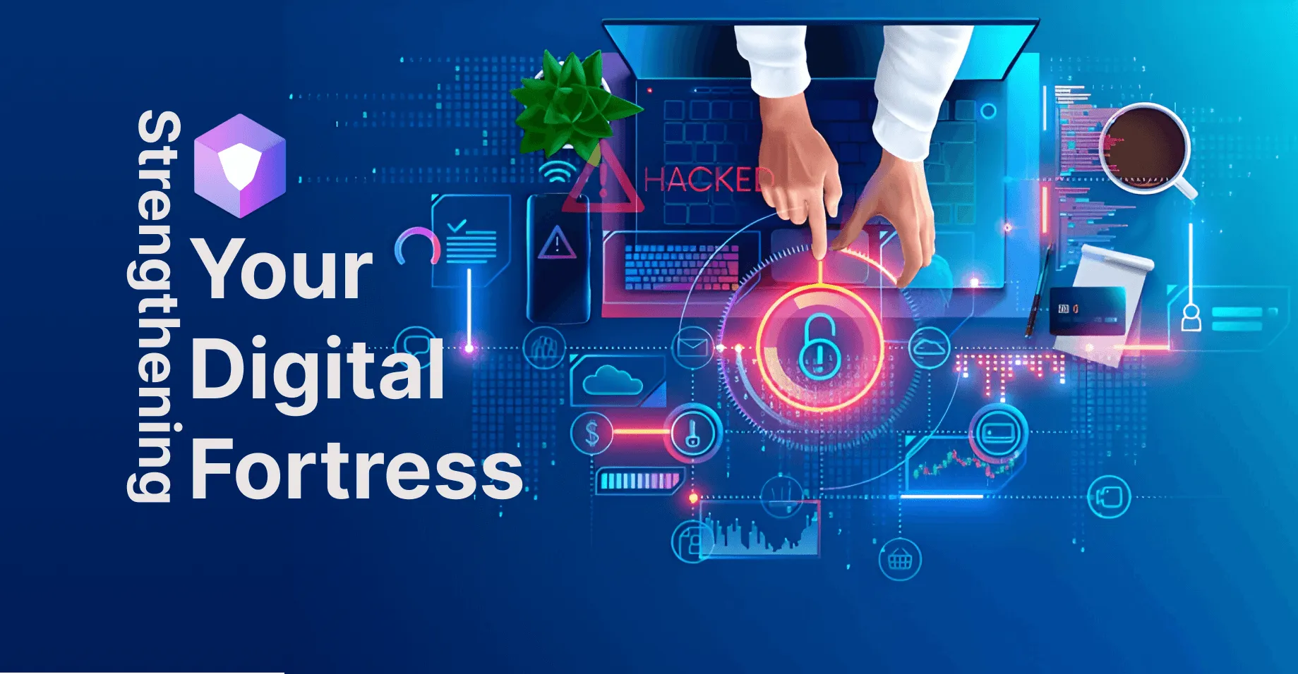 Strengthening Your Digital Fortress: A Comprehensive Guide to Data Security